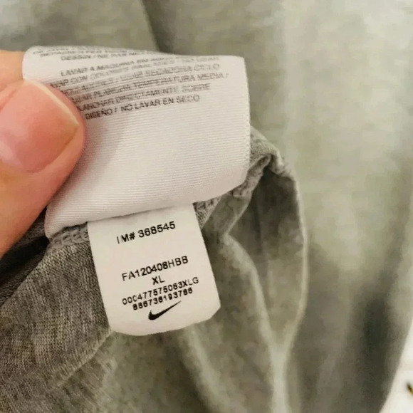 Patriots Dri Fit Tee - Picture 5 of 6